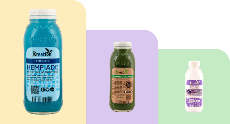 Fuel Your Body with Kreation