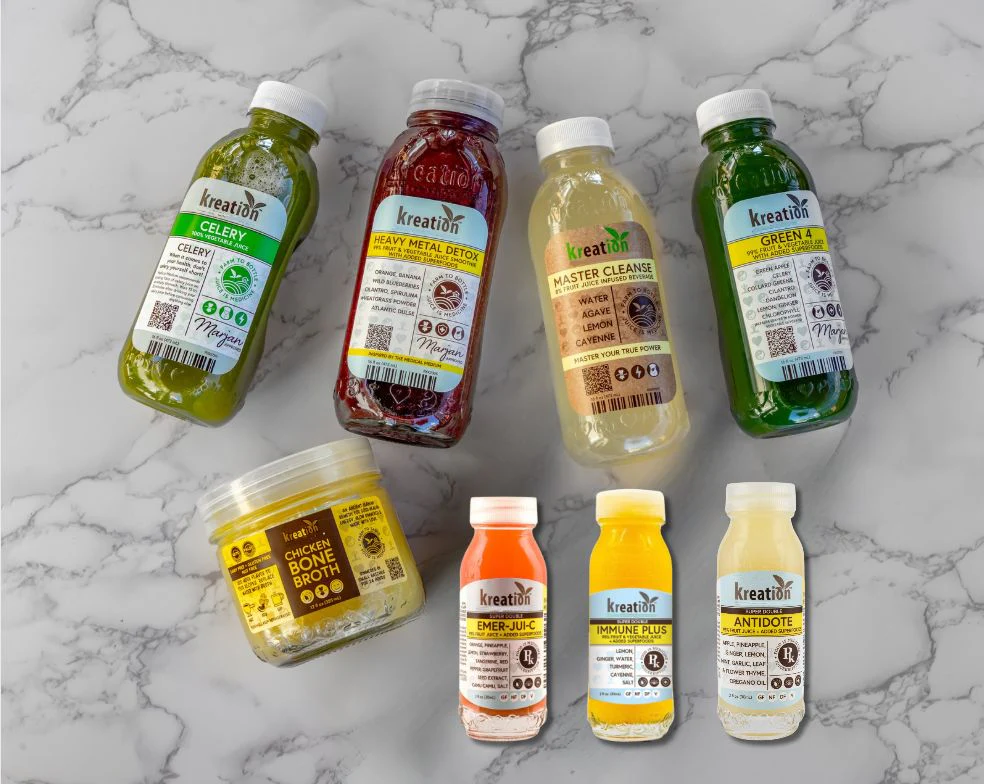 Kleanses & Alkaline Waters